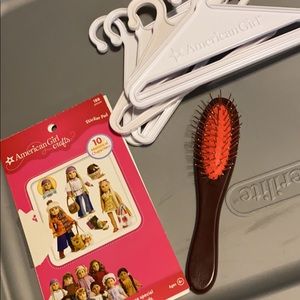 American for doll accessories